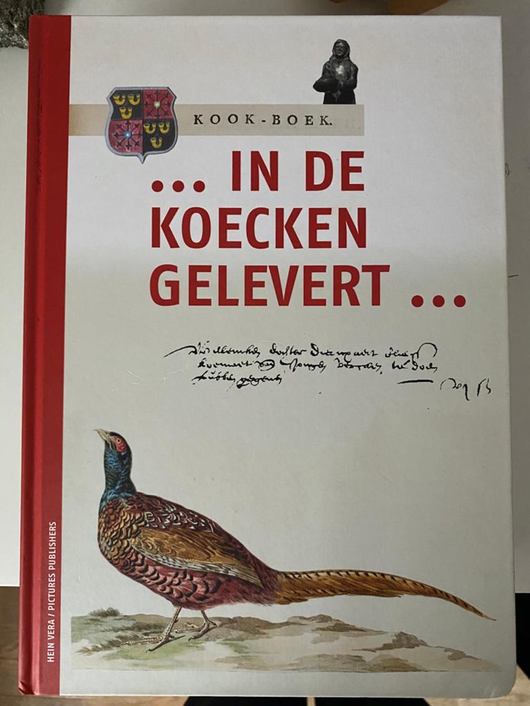 Hein Vera - in de koecken gelevert, Ophalen of Verzenden, Zo goed als nieuw, Hein Vera