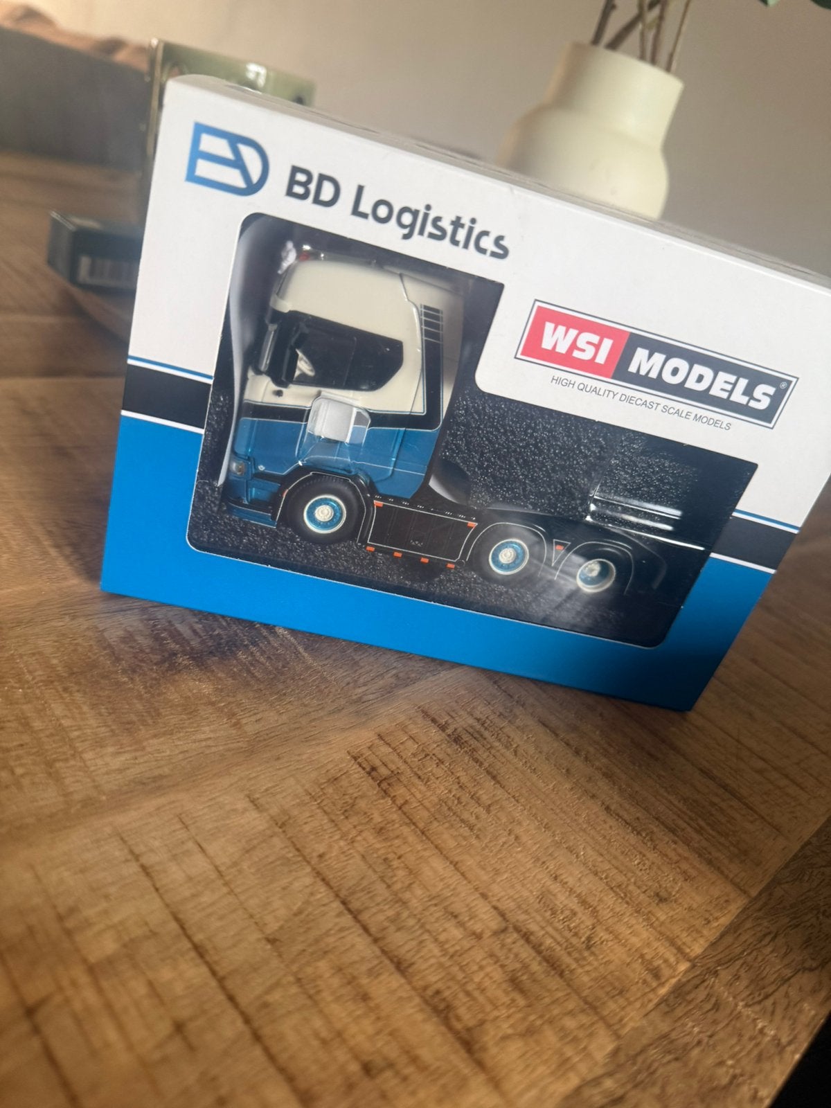 Wsi bd  logistics losse trekker, Ophalen of Verzenden, Nieuw, Bus of Vrachtwagen, Wsi