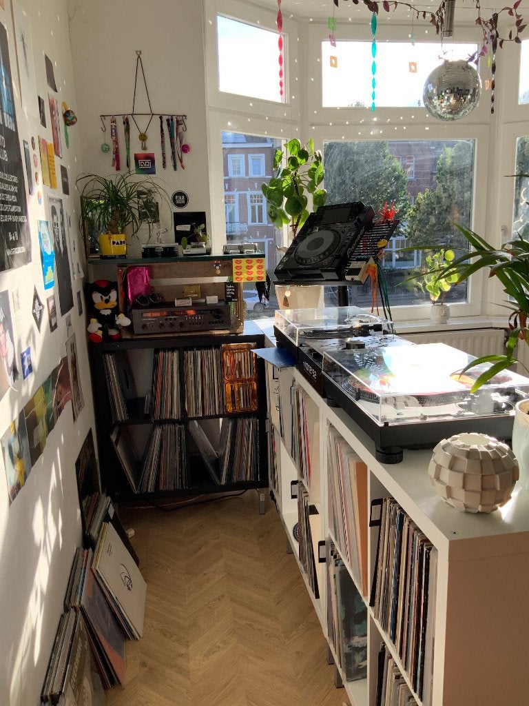Pioneer CDJ 2000 met aanpasbare Play/Pause-knoppen, Ophalen of Verzenden, Gebruikt, Dj-set, Pioneer