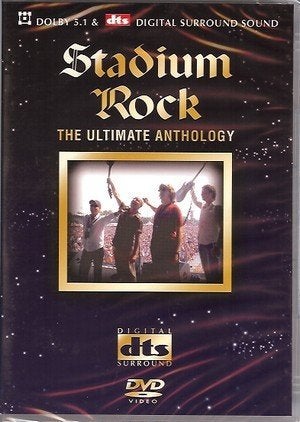 Stadium Rock - The Ultimate Anthology Originele DVD Nieuw., Alle leeftijden, Ophalen of Verzenden, Nieuw in verpakking