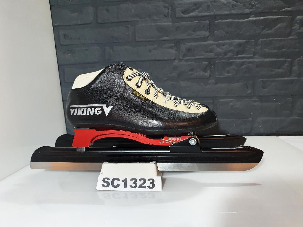 Viking Allround Sprint Klapschaatsen Klap Schaatsen Maat 38, Sport en Fitness, Schaatsen, Verzenden, Nieuw, Noren, Viking