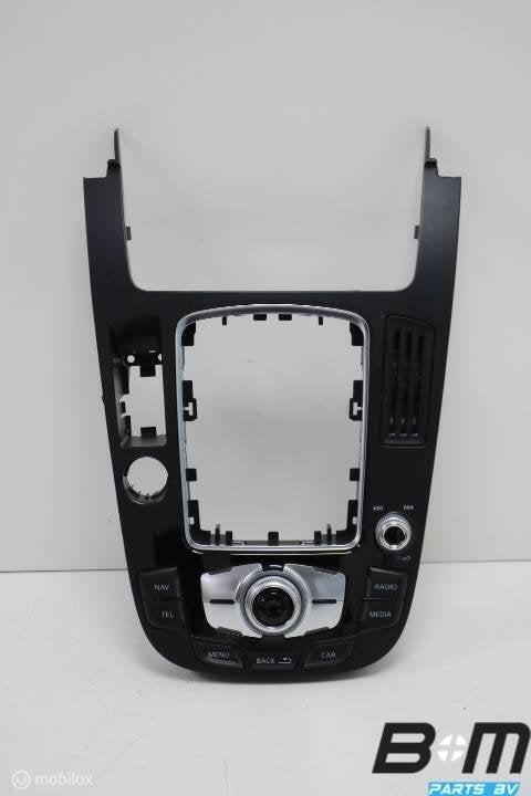 Bediening voor MMI 3G Plus Audi A5 8T 8T0919611L, Gebruikt