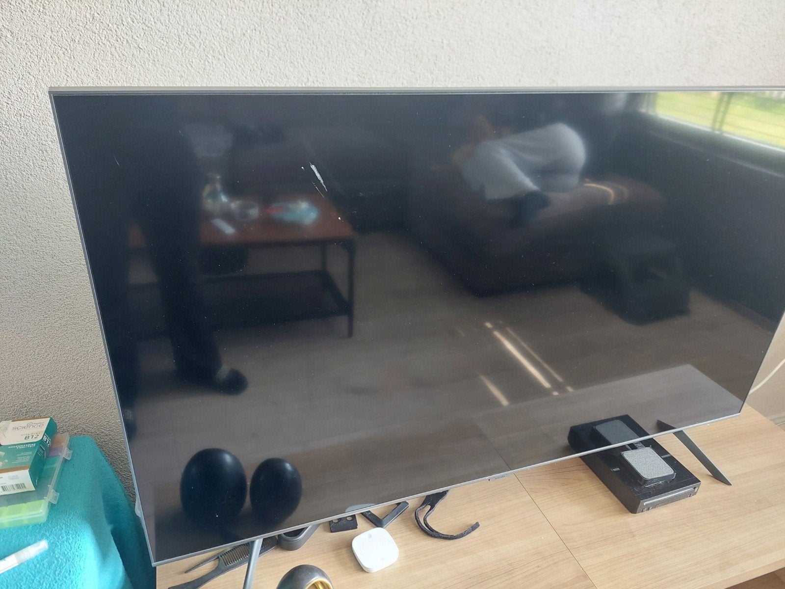 Samsung led tv, Audio, Tv en Foto, Televisies, Ophalen of Verzenden, 100 cm of meer, 50 Hz, Philips