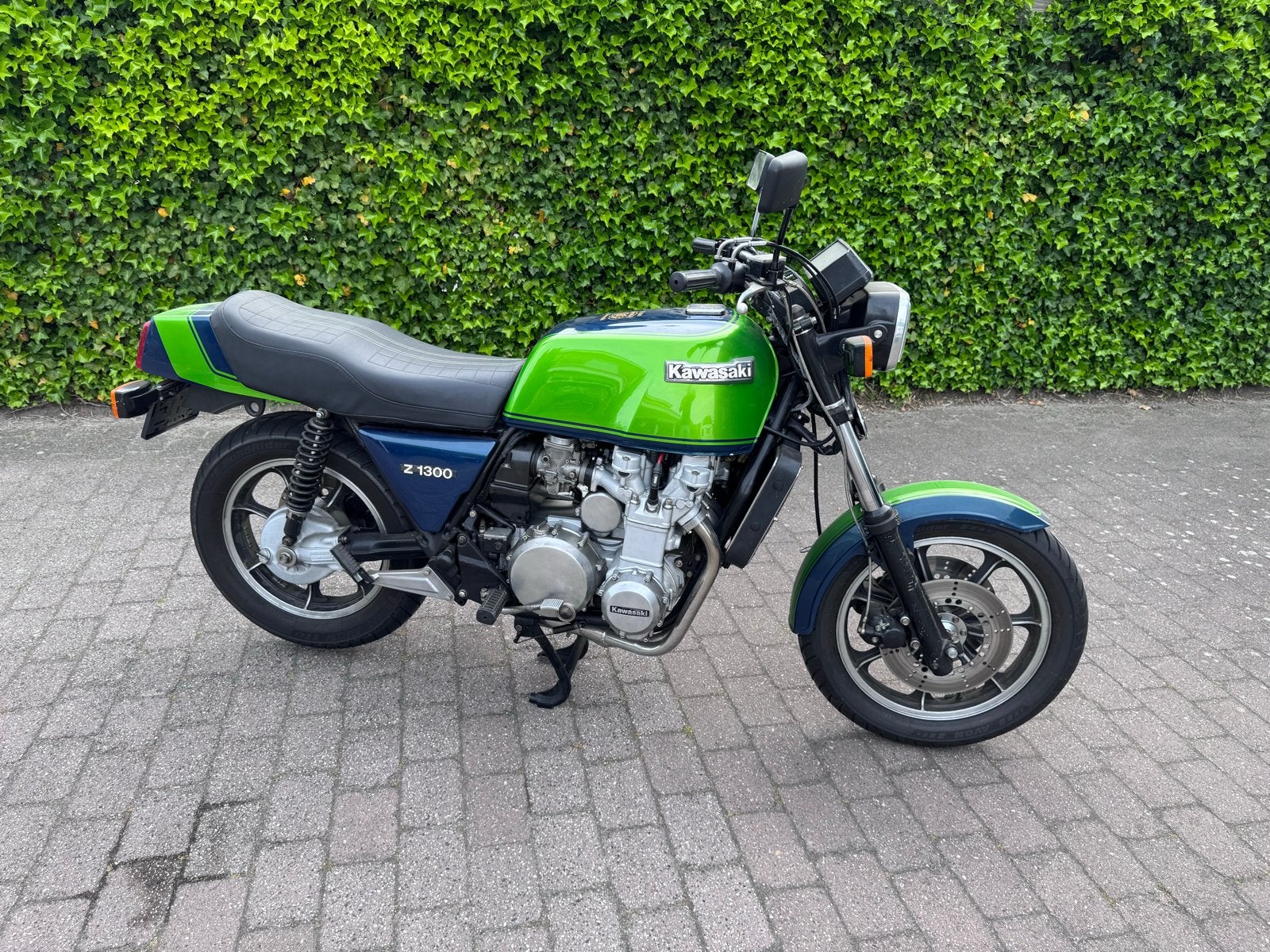 Kawasaki Z1300 Legendary 6 - Unieke Klassieker, Motorrijbewijs A, Gebruikt, Particulier, Meer dan 35 kW