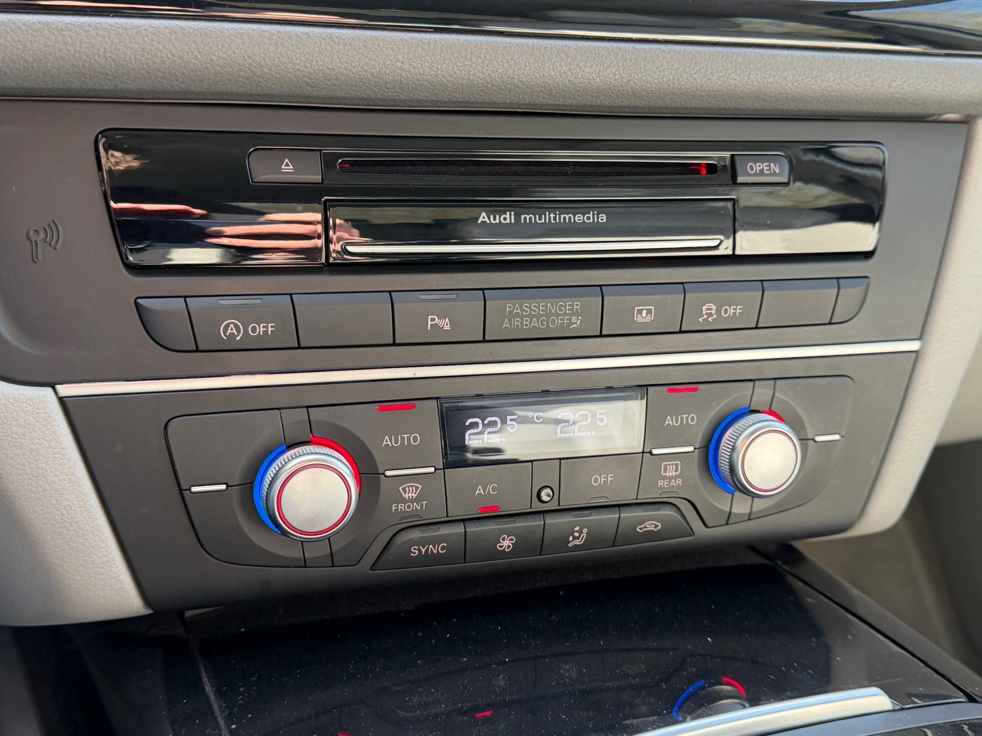 Foto 23 van Audi A6 3.0 TFSI quattro S-Line | Schuif/Kanteldak + Lederbe