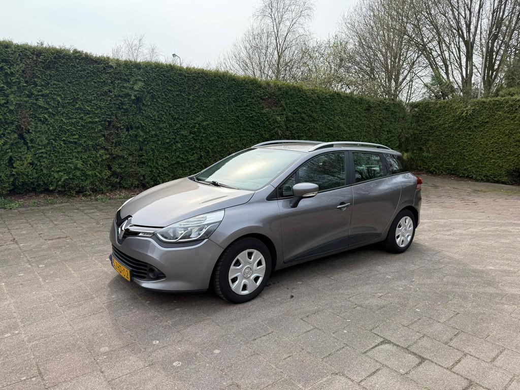 Renault Clio Estate 1.5 dCi ECO Expression, Voorwielaandrijving, Euro 5, Gebruikt, 4 cilinders
