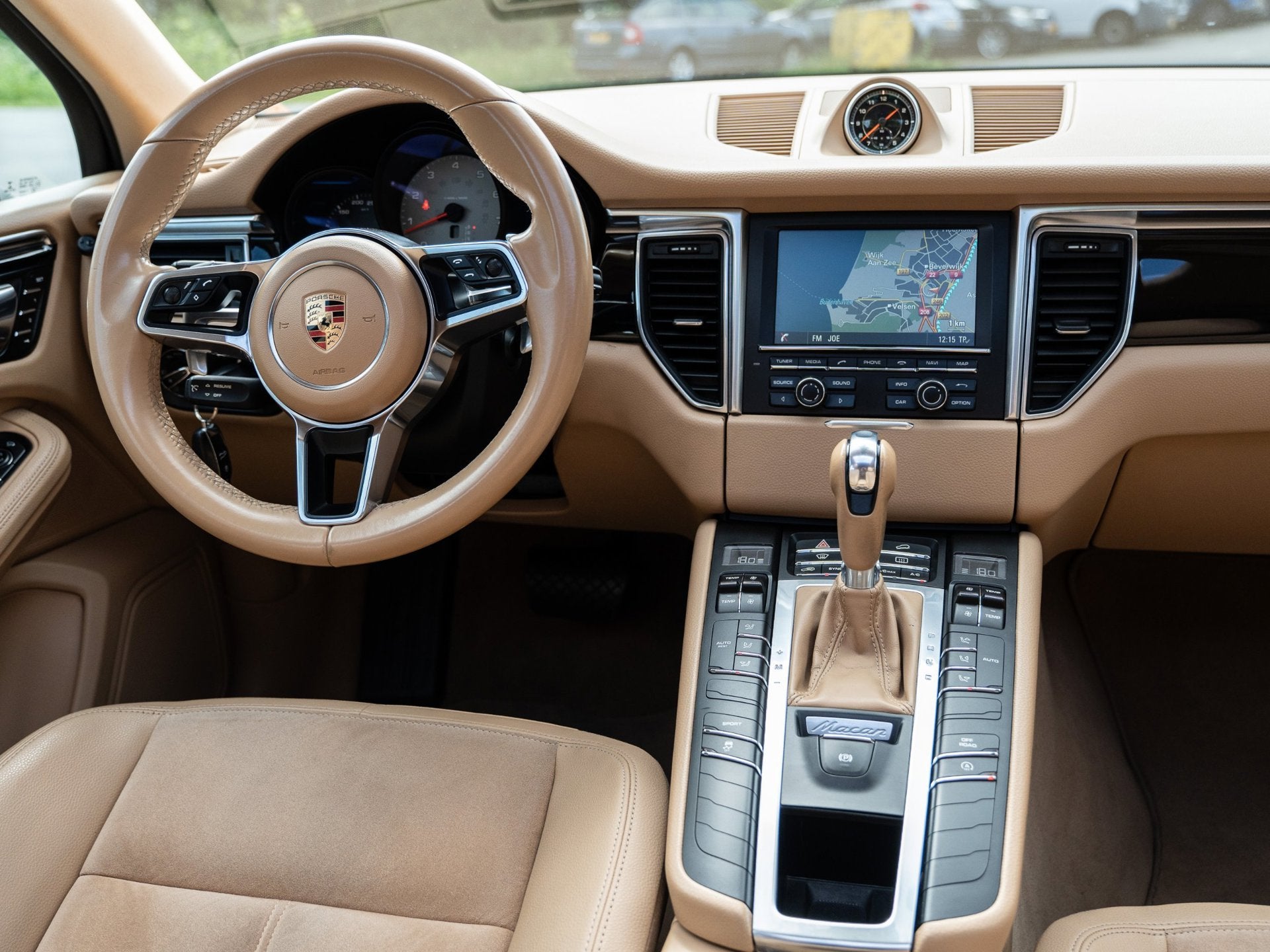 Porsche Macan 3.0 S - PANORAMADAK -PARKEER CAMERA - CRUISE /, Automaat, Gebruikt, Euro 6, 11 km/l