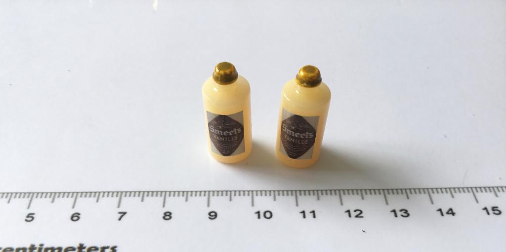 Poppenhuis miniaturen jenever 301, Ophalen of Verzenden, Nieuw, Poppenhuis