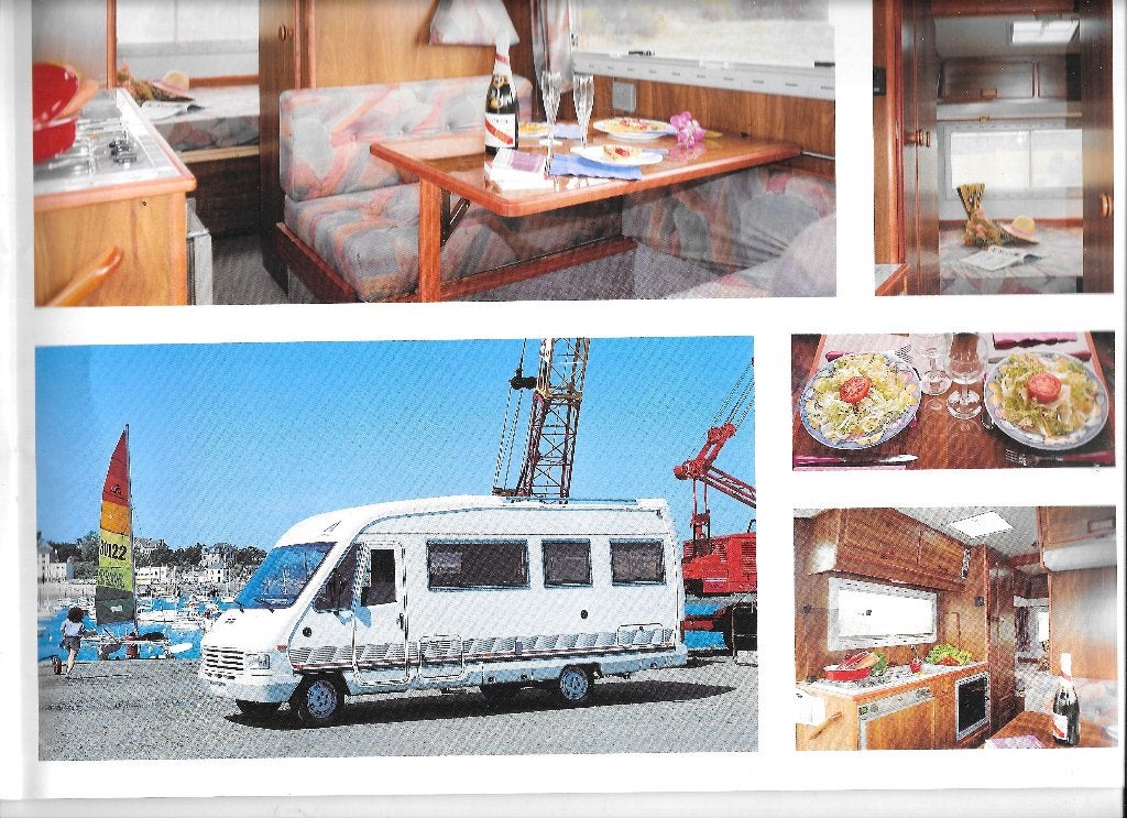 AUTOSTAR Campers, Ophalen of Verzenden, Zo goed als nieuw, Overige merken