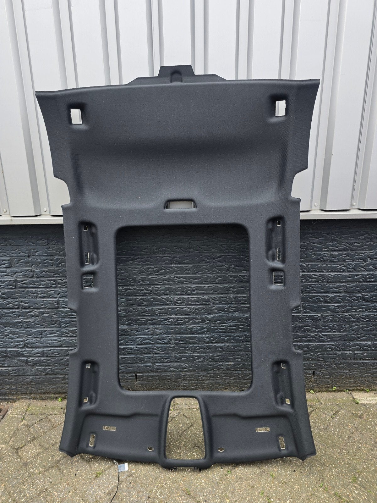 Dakhemel met pano zwart Audi A4 8W B9 avant bj 2015-2024, Audi, Gebruikt, Excellence, Ingolstadt