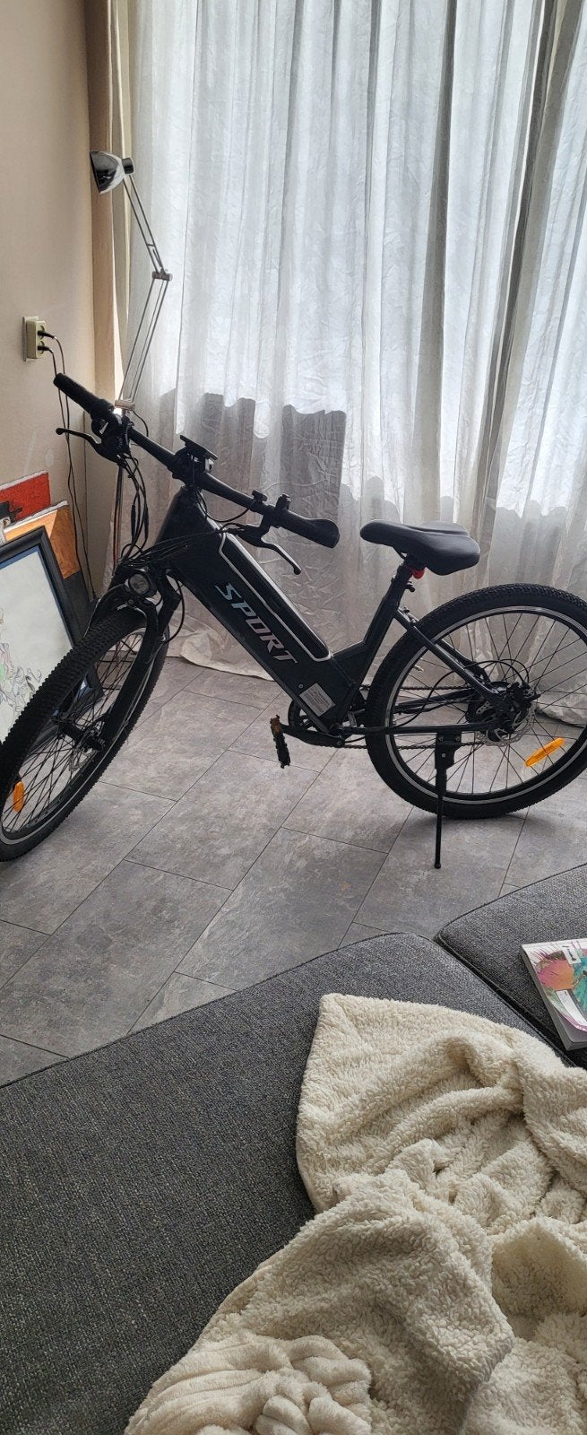 Ebike sport, Minder dan 47 cm, Ophalen, Zo goed als nieuw, Overige merken