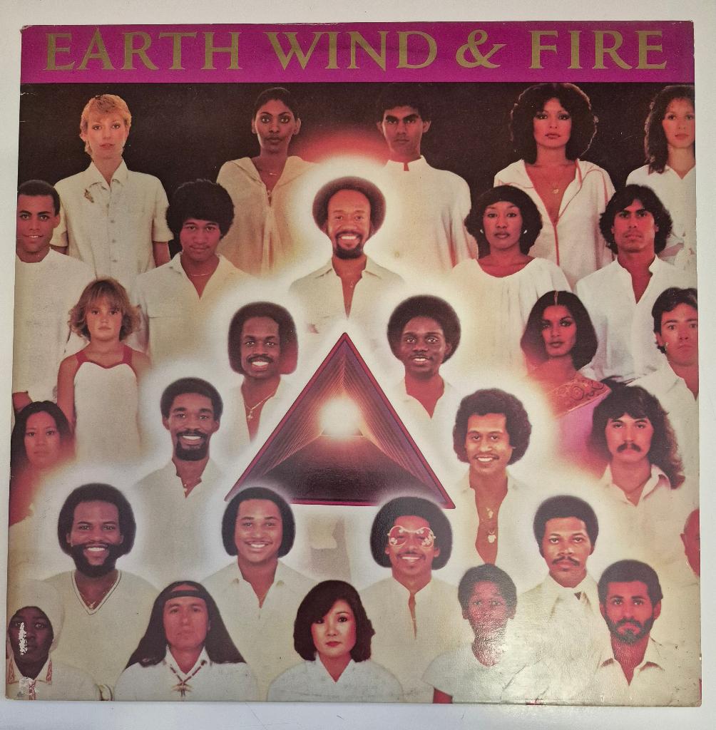Earth, Wind & Fire. Faces. Dubbel LP., Cd's en Dvd's, Vinyl | Pop, Inclusief binnenhoes, Gebruikt, Ophalen of Verzenden, 1970 - 1979