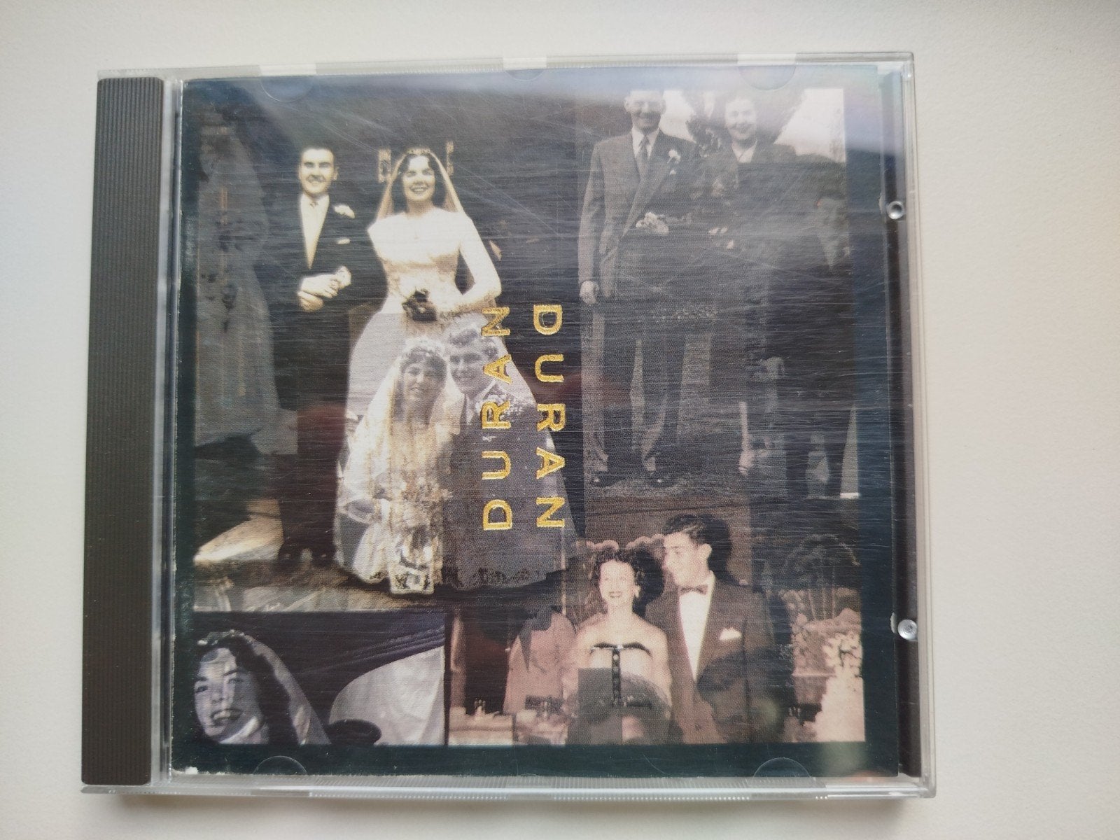 Duran Duran - Duran Duran (The Wedding Album) CD, Ophalen of Verzenden, Gebruikt, New wave, Album