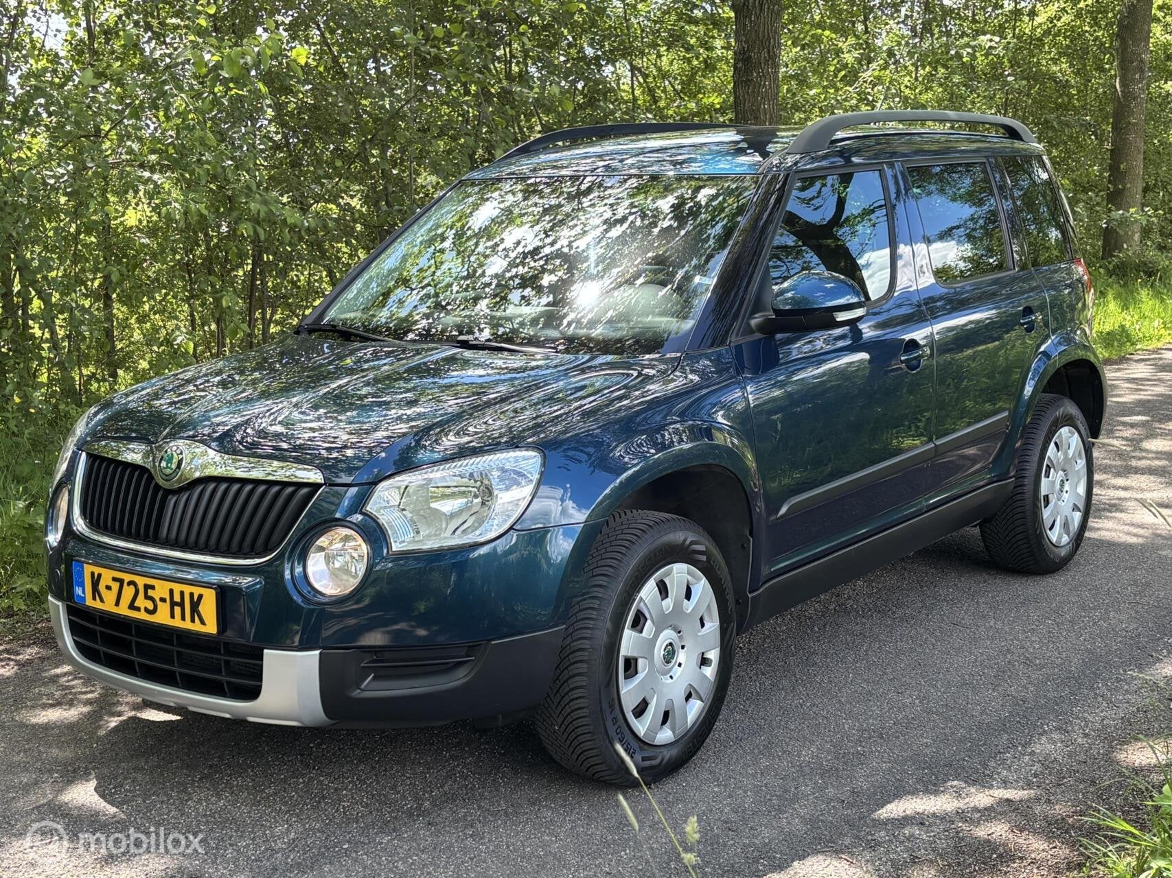Skoda Yeti 1.2 TSI Arctic| Airco |Pdc | Trekhaak | Stoelverw