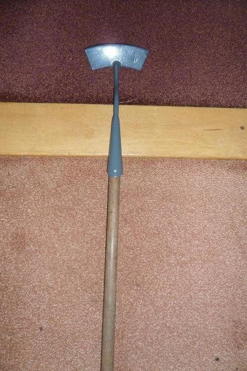 Schoffel - 15cm werkbreedte - €10,=  is de bodemprijs, Ophalen, Nieuw, Schoffel