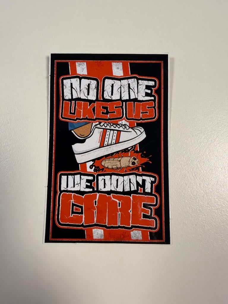 Ajax stickers, Verzenden, Nieuw, Meerdere stickers