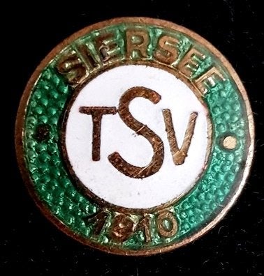 TSV Siersee 1910 speld, Verzenden, Nieuw, Sport, Speldje of Pin