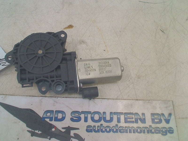 Motor Raammechaniek Rechts Voor Lancia Musa 2011 50045603, Gebruikt, Lancia Automobiles - Stellantis Europe S.p.A, Info@lancia.de