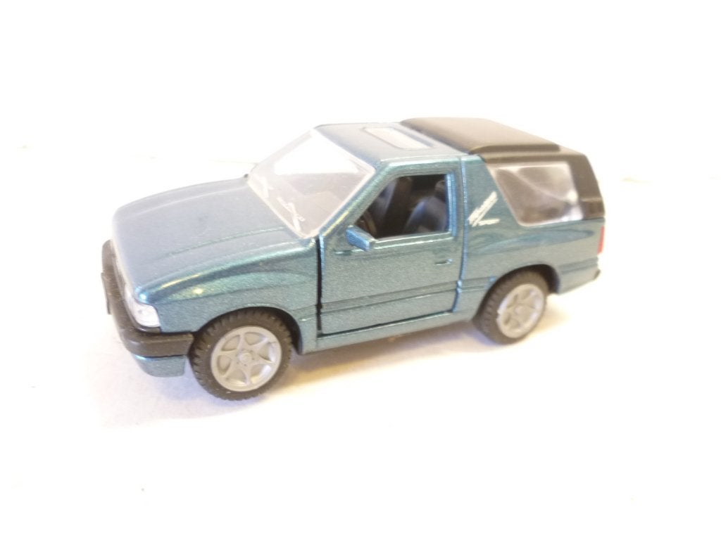Gama Opel Frontera Sport 1996 nieuw in dealerdoosje 1:43, Ophalen of Verzenden, Nieuw, Auto, Gama