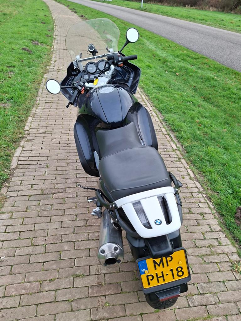 BMW K 1200GT, Motoren, Motoren | BMW, Occasion, 4 cilinders, Motorrijbewijs A, Handvatverwarming