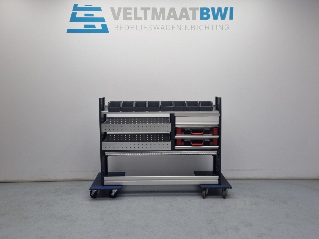 Würth bedrijfswagen inrichting bedrijfswageninrichting, Ophalen of Verzenden, Niet ingevuld, Niet ingevuld, Niet ingevuld