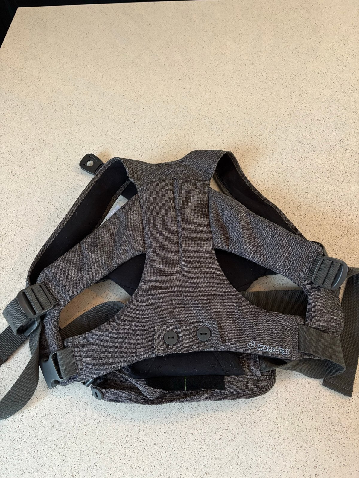 Maxi-Cosi Draagzak - Ergonomisch en Comfortabel, Kinderen en Baby's, Babydragers en Draagdoeken, Buik of Rug, Zo goed als nieuw
