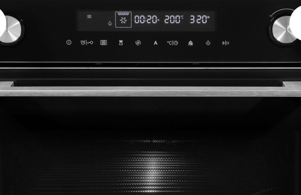 PELGRIM  INBOUW COMBI OVEN MAGNETRON NIEUWSTAAT, Pelgrim, Ophalen of Verzenden, Inbouw, 55 tot 60 cm
