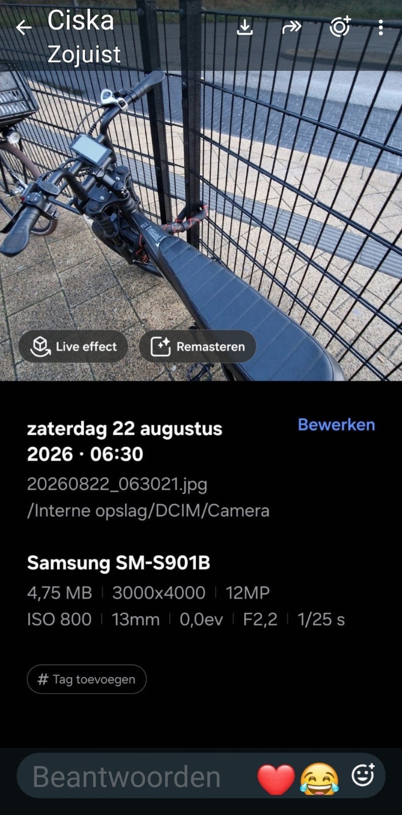 gezocht!! gestolen accu, Ophalen of Verzenden