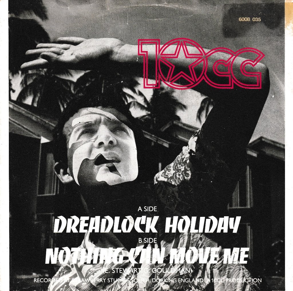 10CC - Dreadlock holiday, Ophalen of Verzenden, Gebruikt, 7 inch, Reggae en Ska
