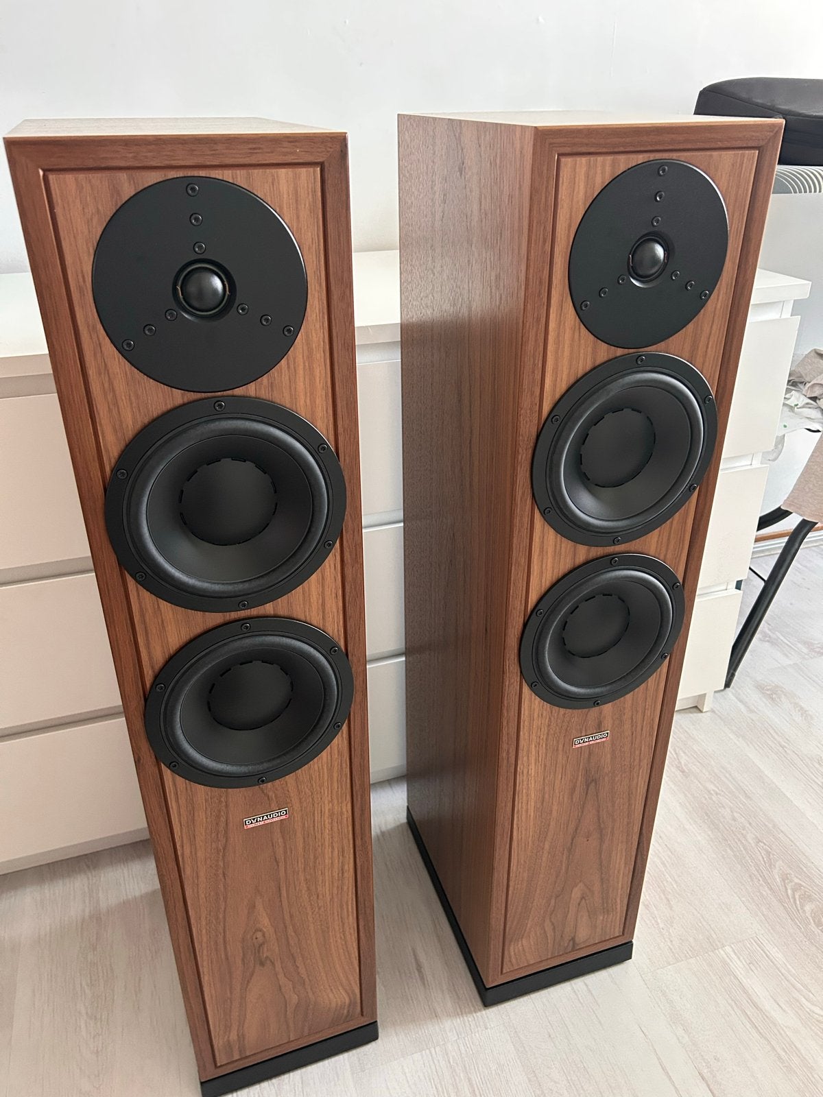 Dynaudio Contour Legacy Vloerstaande Luidsprekers - ZGAN