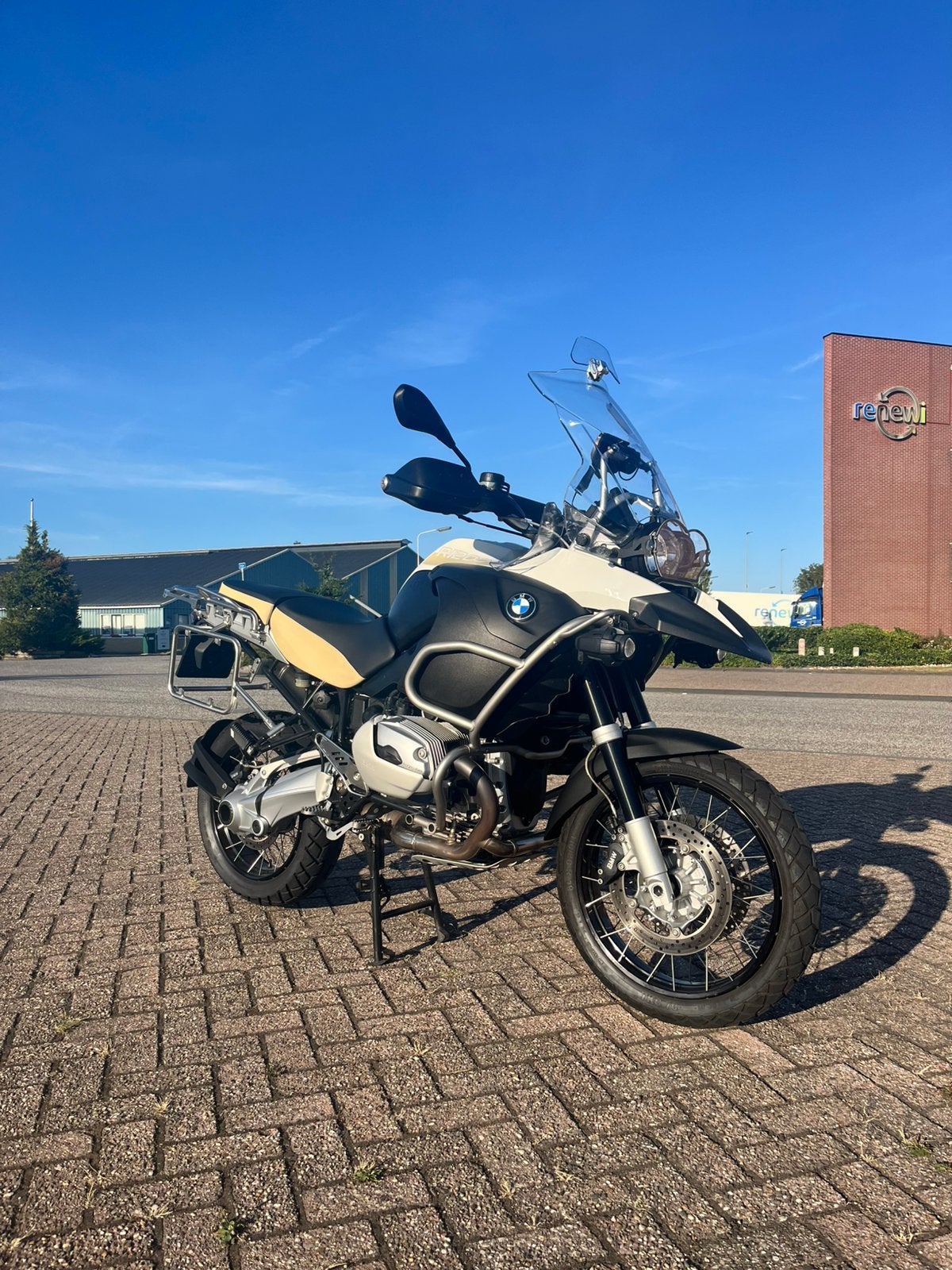 BMW R1200GS Adventure GSA, 2 cilinders, Motorrijbewijs A, Gebruikt, Particulier