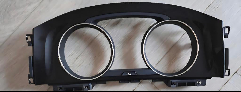 Zwarte frame snelheidsmeter golf 7, Ophalen of Verzenden, Volkswagen