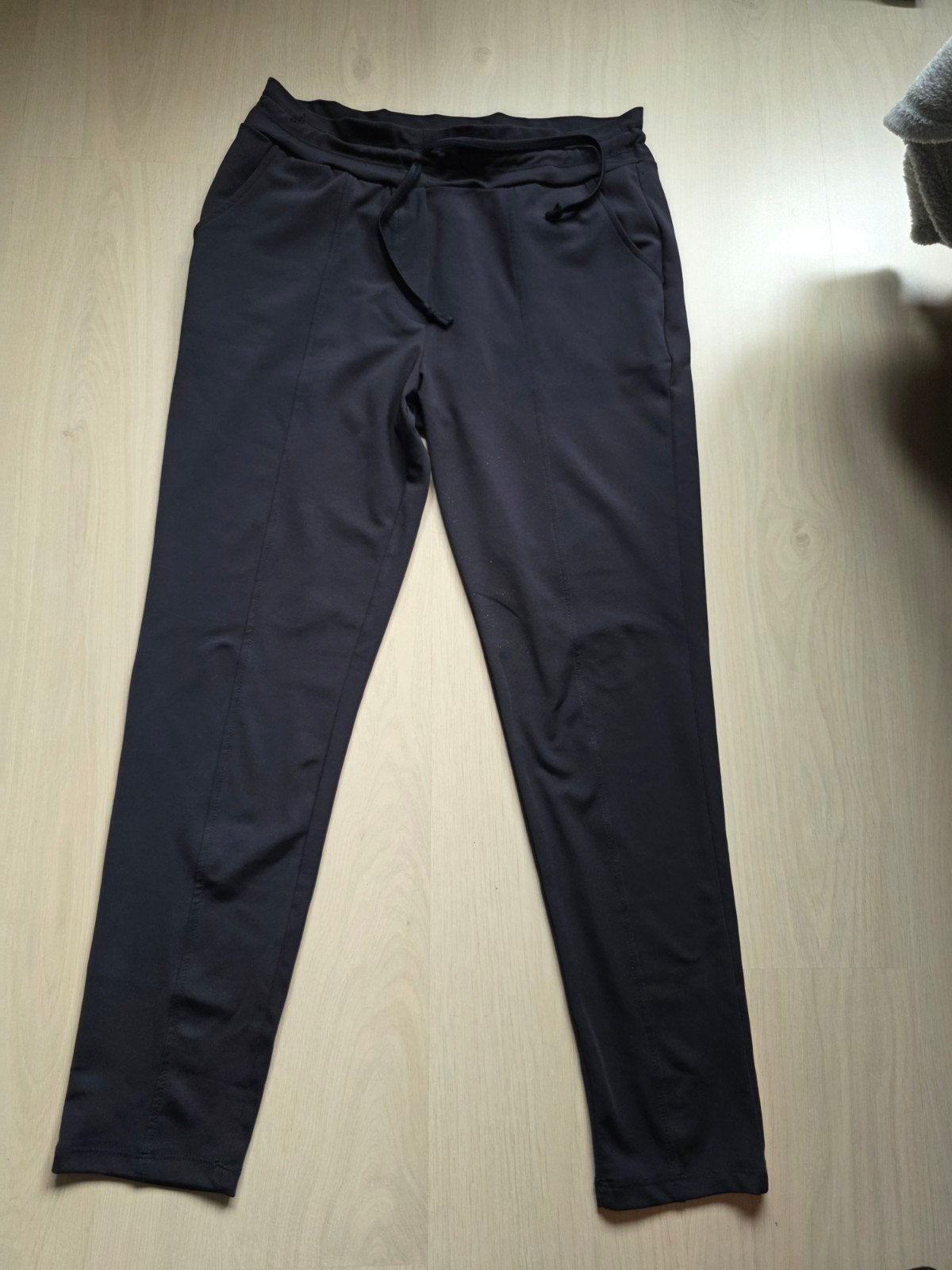 travel broek, Maat 38/40 (M), Zwart, Ophalen of Verzenden, Zo goed als nieuw
