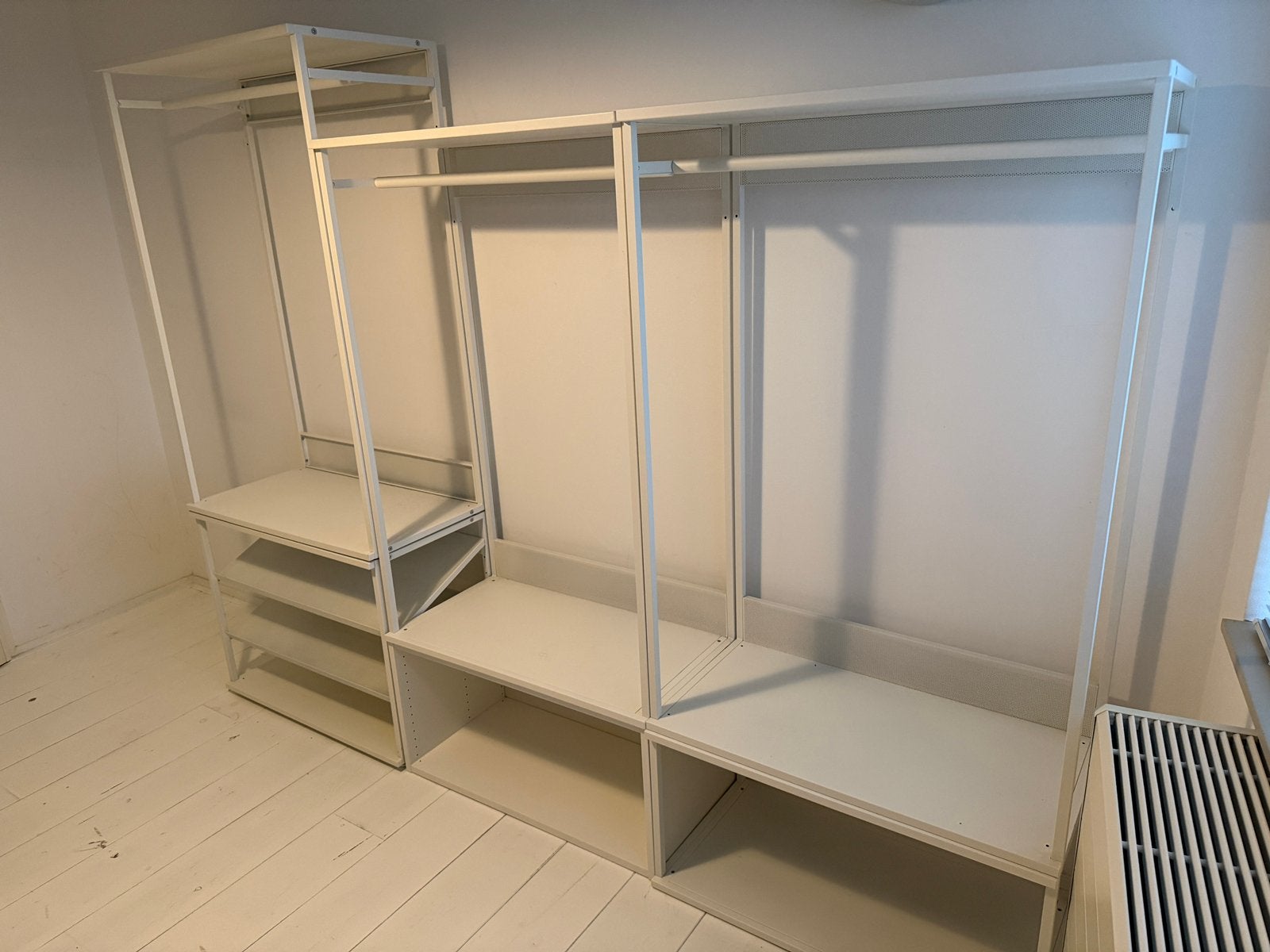 IKEA PLATSA kasten MOET WEG WOENSDAG 23-09, Ophalen, Overige materialen, Met plank(en), 50 tot 100 cm