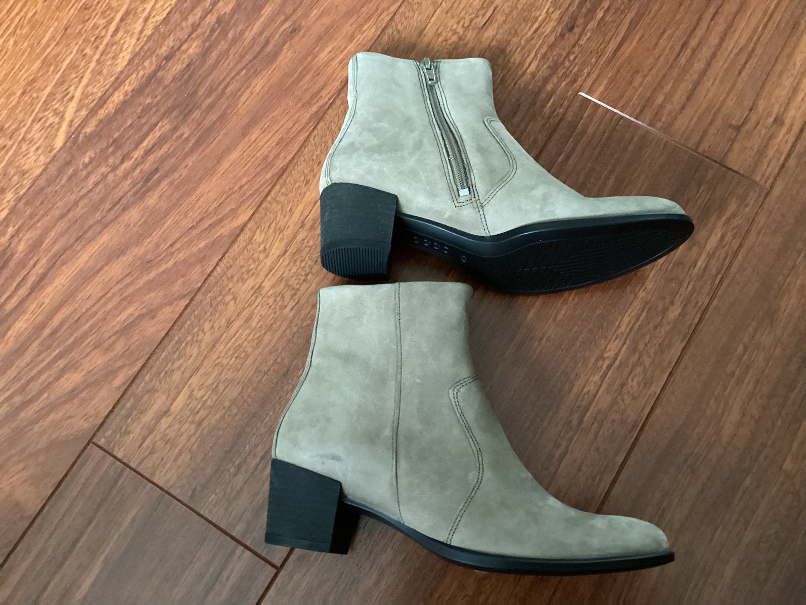 NIEUWE ECCO LAARSJES  MAAT 36    3 PAAR SAMEN VOOR € 60, Kleding | Dames, Schoenen, Ecco, Overige kleuren, Verzenden, Nieuw