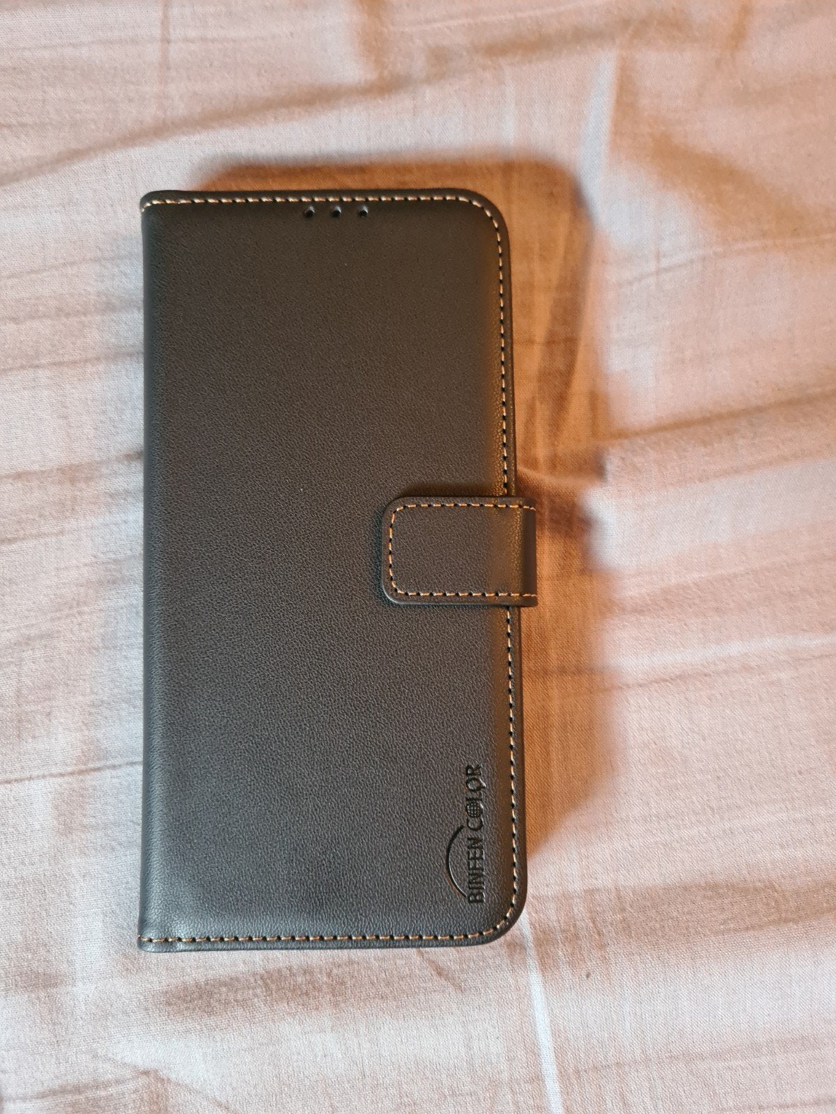 Nieuwe BINFEN COLOR Flipcase voor telefoon Xiaomi Poco X7 Pr, Ophalen of Verzenden, Nieuw, Flipcase