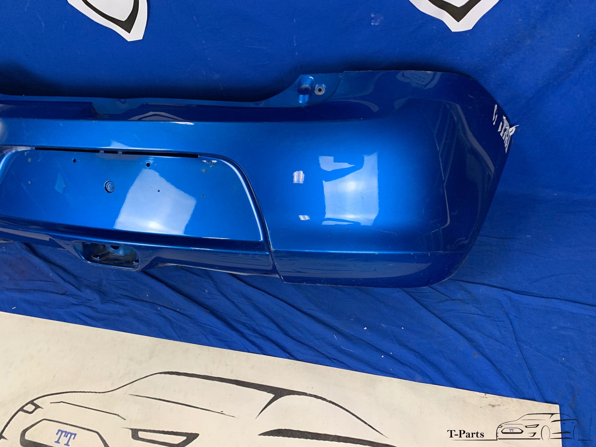 Suzuki swift achterbumper bumper 2017+, Info@fabrikant.eu, Ophalen of Verzenden, Bumper, Suzuki