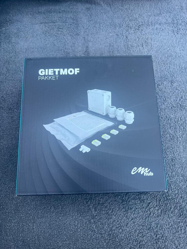 EMhub gietmof pakket, Doe-het-zelf en Verbouw, Ophalen of Verzenden, Nieuw, Overige typen