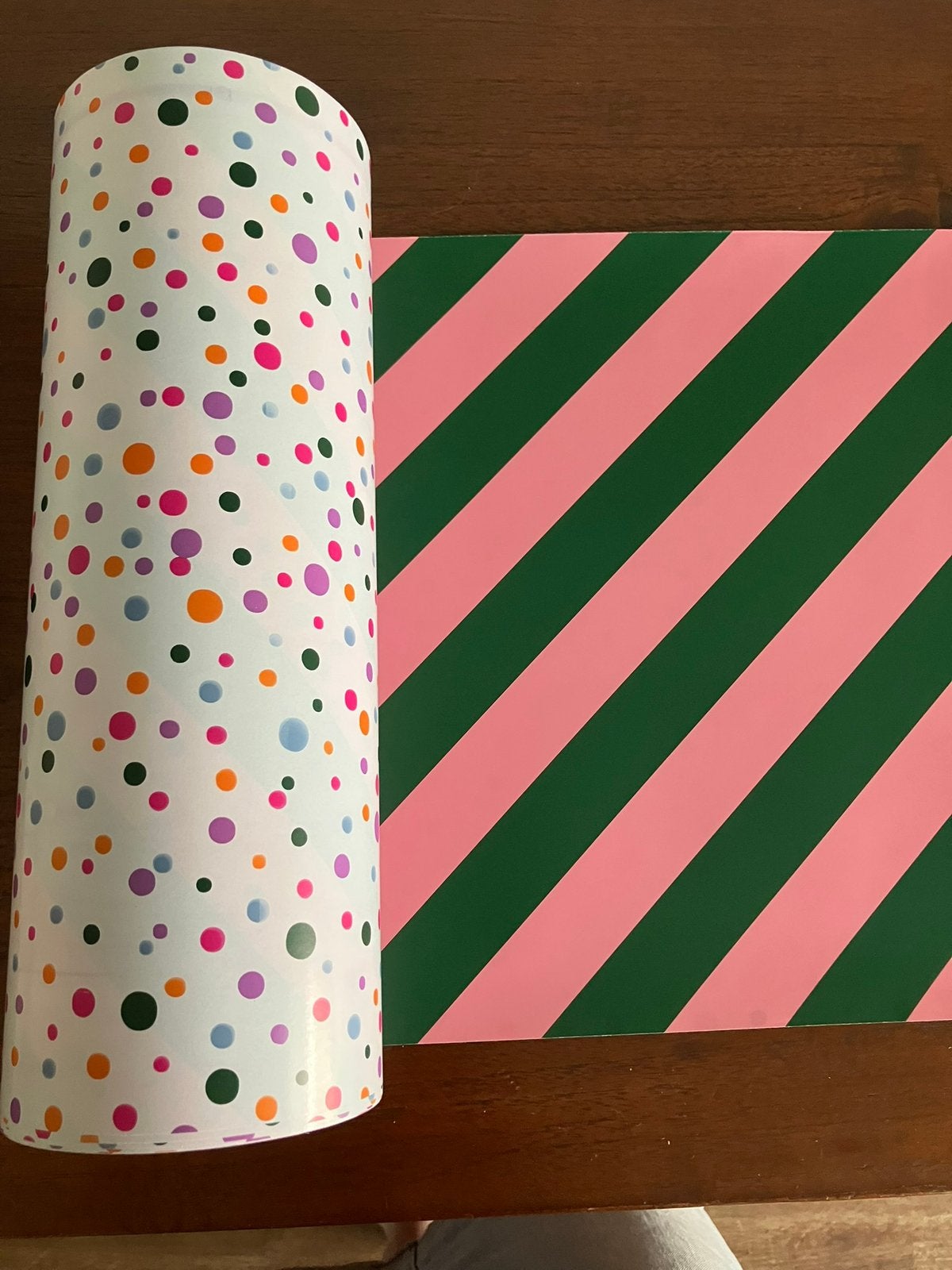 3 meter inpakpapier 30cm breed, Ophalen of Verzenden, Nieuw