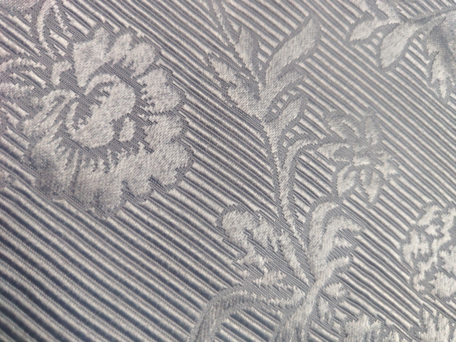 IKEA Gordijnen met bloemmotief - Grijs, Ophalen, Nieuw, Gordijn, IKEA