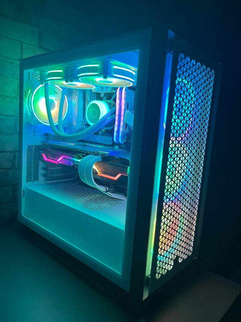 Gaming PC, Spelcomputers en Games, Games | Pc, Ophalen, Overige genres, 1 speler, Zo goed als nieuw