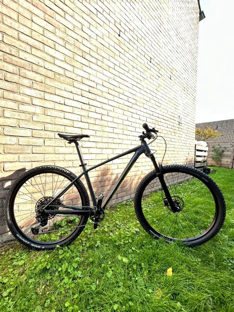 Scott Scale 980 MTB  maat M  29 inch, Hardtail, Zo goed als nieuw, Schijfrem, Ophalen