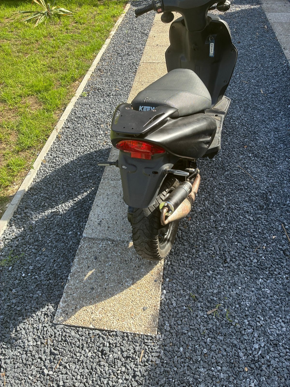 Keeway scooter - Ideaal voor stadsverkeer, Fietsen en Brommers, Ophalen of Verzenden, Gebruikt, Maximaal 45 km/u
