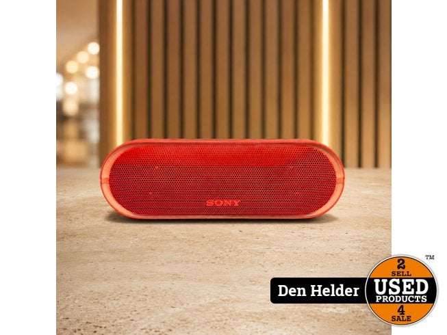 Sony SRS-XB20 Bluetooth Speaker - In Nette Staat, Auto diversen, Sony, Zo goed als nieuw, Support@sony.com, 1-7-1 Konan, Minato-ku
Tokyo 108-0075
Japan