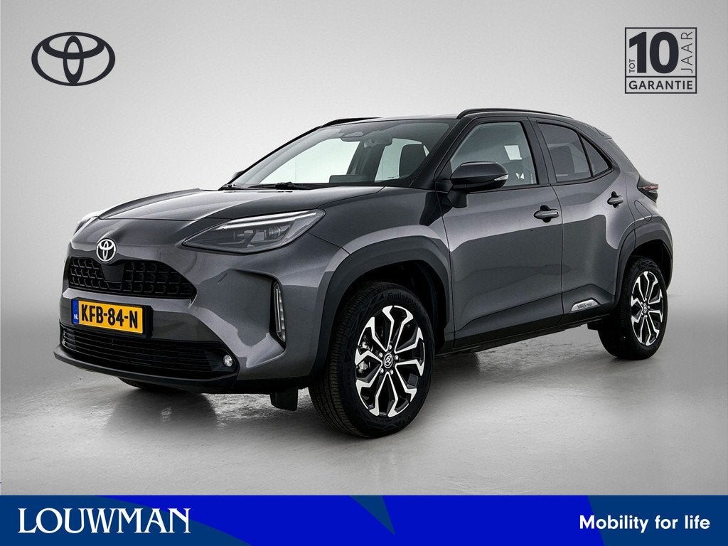 Toyota Yaris Cross 1.5 Hybrid 115 First Edition + | BTW Voer, Auto's, Toyota, Bedrijf, Te koop, Yaris Cross, ABS, Achteruitrijcamera