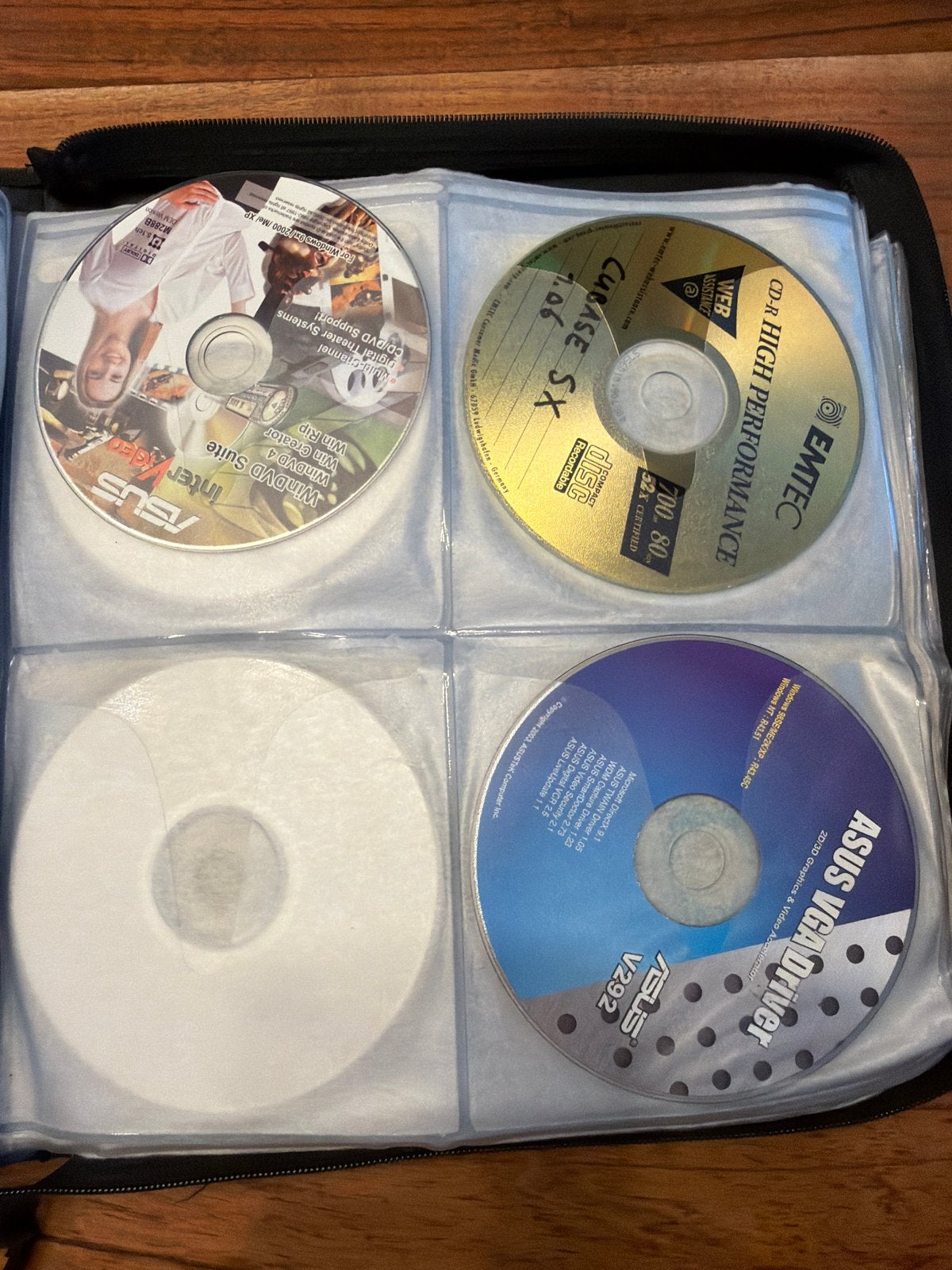 Grote collectie CD's/DVD's met miziek software en samples, Computers en Software, Ophalen of Verzenden, Gebruikt, Windows
