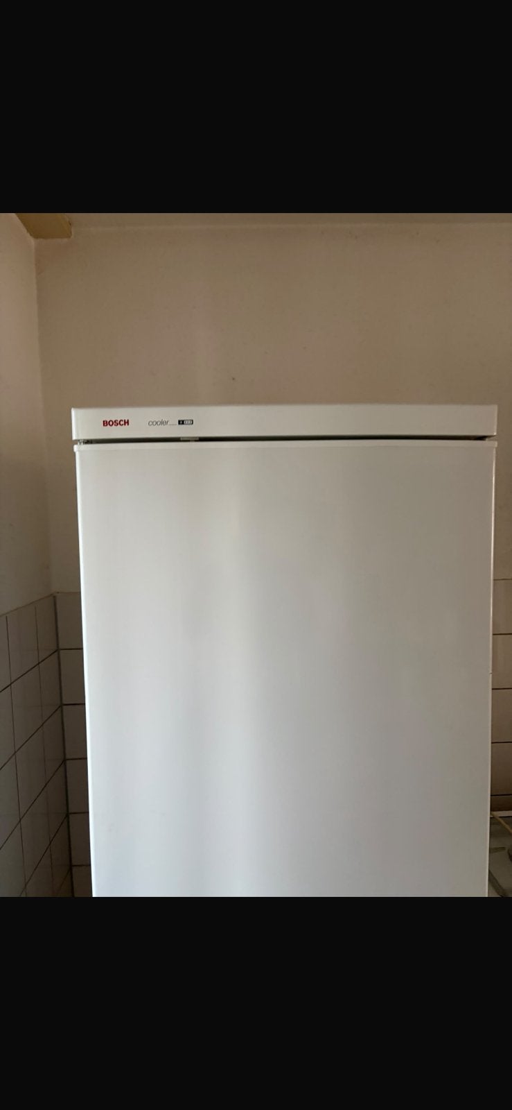 Bosch koel vries combinatie, Ophalen of Verzenden, Zo goed als nieuw