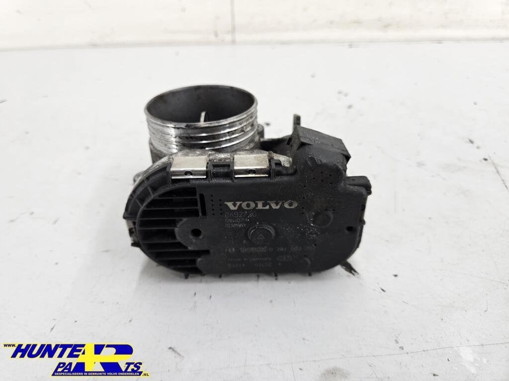 Gasklep huis Volvo V70 II ('00-'08) 8692720, Gebruikt, Ophalen of Verzenden, Volvo, Volvo