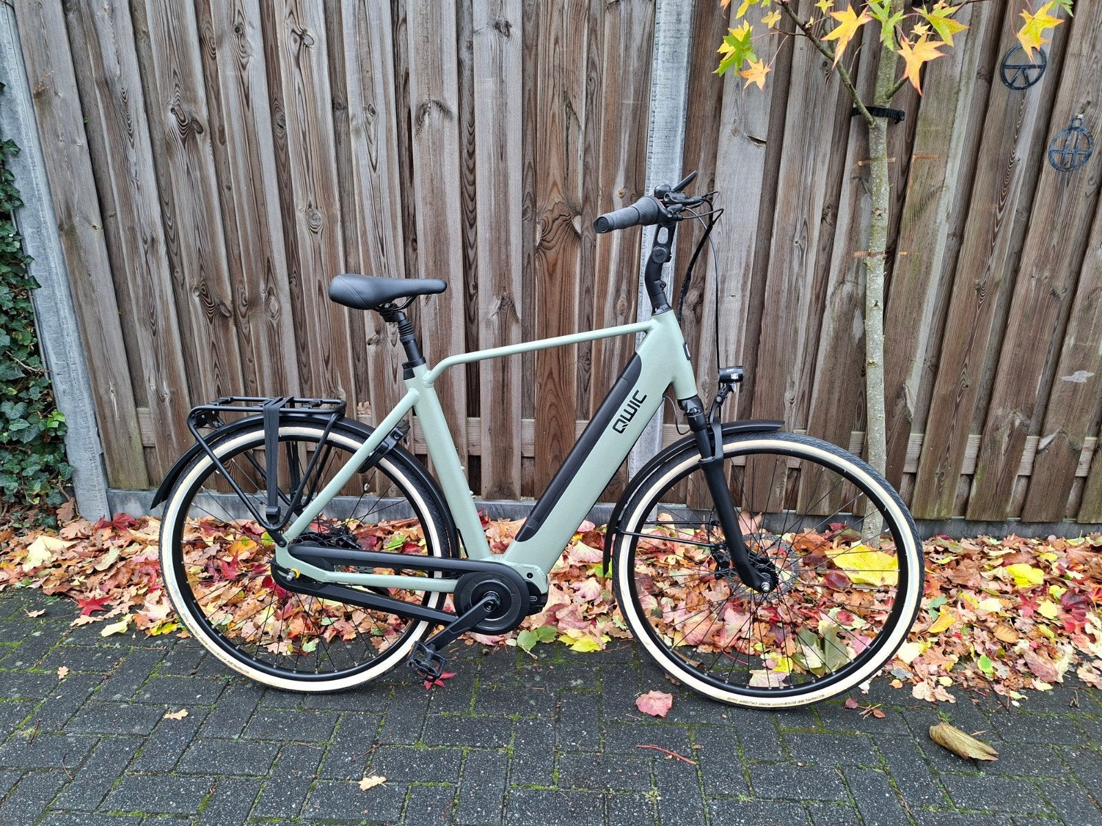 Qwic Premium iMN8+C, XL Nieuw !, Ophalen, Nieuw, Qwic