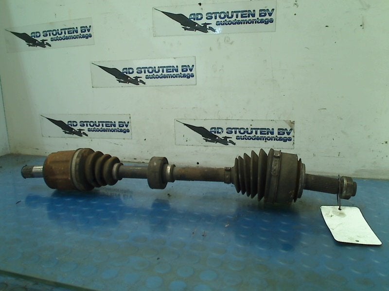 Aandrijfas Links Voor Honda Accord (CL/CN) (2003-02/2008-06), Honda, Gebruikt, Hanauer Landstraße  222-224, Frankfurt am Main 60314, , Duitsland